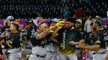 LVBP: ¡Partidazo! Caracas se impone en el Monumental a Magallanes (Finalizado) LVBP: ¡Partidazo! Caracas se impone en el Monumental a Magallanes (Finalizado)