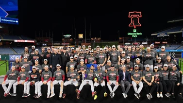 MLB: Arizona y Texas ingresan a una lista particular de equipos clasificados a la Serie Mundial (+Dato)