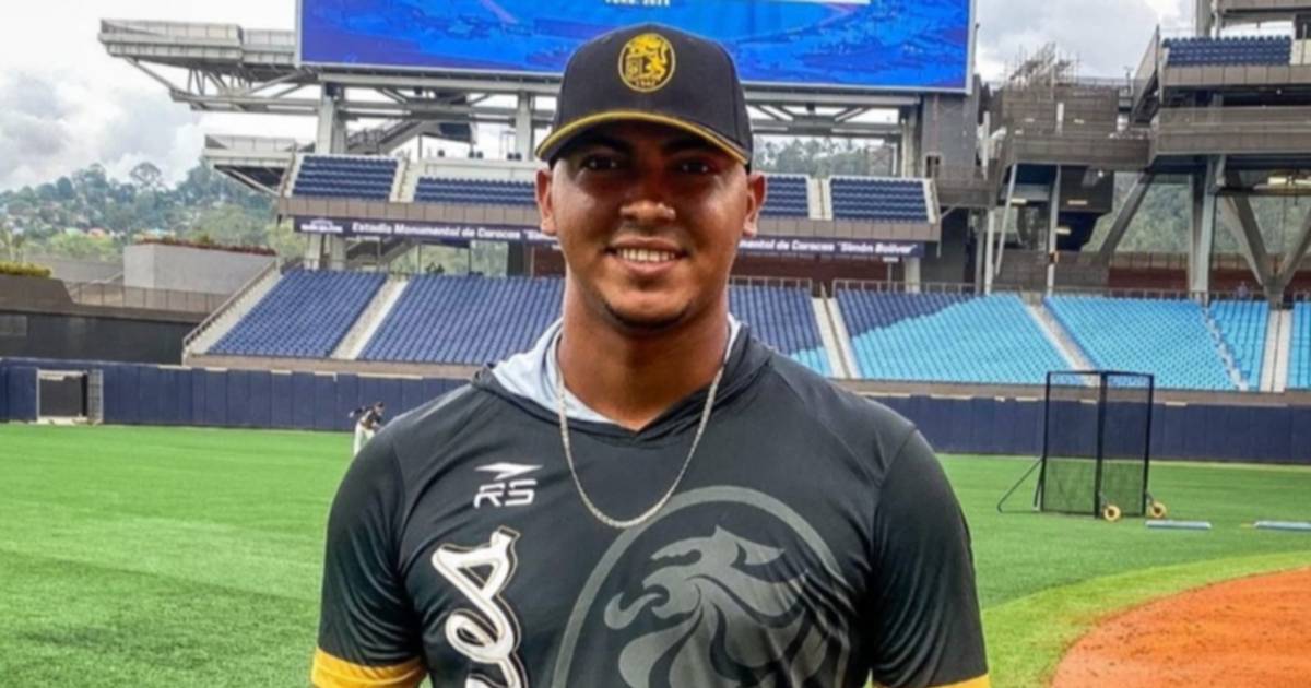 LVBP Alfred Gutiérrez hace historia y es el pitcher ganador del primer