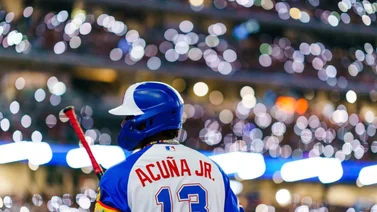 MLB: Ronald Acuña recibe reconocimiento por su gran temporada