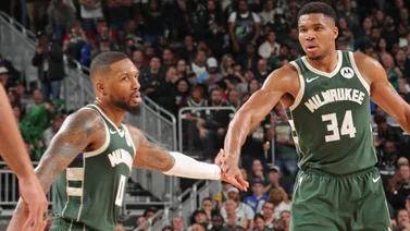 NBA: La noche de Damian Lillard, ¿Antetokounmpo ya no es el líder de los Bucks? (+Detalles)