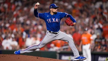 MLB: Estos serán los abridores para el primer juego de la Serie Mundial 2023 (+Números)