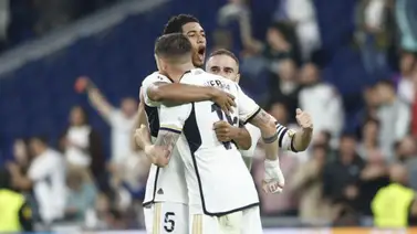 ¡Con todo para el Clásico! Esta es la lista del Real Madrid para enfrentar al Barcelona (+Convocatoria) ¡Con todo para el Clásico! Esta es la lista del Real Madrid para enfrentar al Barcelona (+Convocatoria)