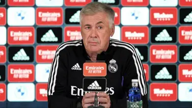 Ancelotti confía en Gil Manzano en el clásico: "Es el árbitro correcto para este tipo de partidos" Ancelotti confía en Gil Manzano en el clásico: "Es el árbitro correcto para este tipo de partidos"