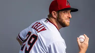 MLB: Merrill Kelly a brillar en su primera Serie Mundial MLB: Merrill Kelly a brillar en su primera Serie Mundial