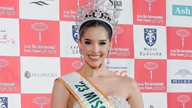 Artistas, reinas de belleza y fans reaccionan ante el triunfo de Andrea Rubio, en el Miss Internacional 2023