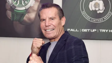 Mira por qué una leyenda del boxeo mexicano teme por la salud de su hijo