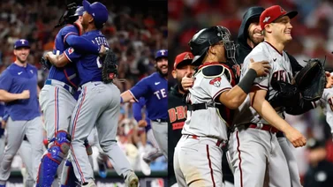 MLB: Diamondbacks vs Rangers ¿Quién ganará la Serie Mundial? Esto dicen las apuestas