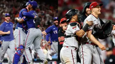 MLB: Diamondbacks vs Rangers ¿Quién ganará la Serie Mundial? Esto dicen las apuestas MLB: Diamondbacks vs Rangers ¿Quién ganará la Serie Mundial? Esto dicen las apuestas