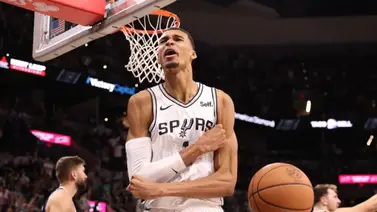 NBA: Mira que leyenda de la NBA entrena con Víctor Wembanyama (+Vídeo) NBA: Mira que leyenda de la NBA entrena con Víctor Wembanyama (+Vídeo)