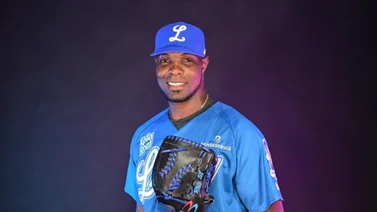 Liga Dominicana de Beisbol: Radhamés Liz habla sobre sus expectativas antes de enfrentar a su antiguo equipo