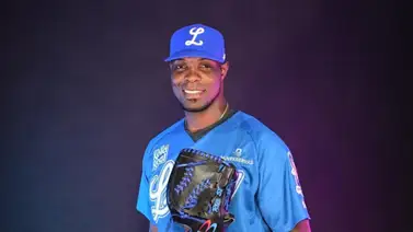 Liga Dominicana de Beisbol: Radhamés Liz habla sobre sus expectativas antes de enfrentar a su antiguo equipo Liga Dominicana de Beisbol: Radhamés Liz habla sobre sus expectativas antes de enfrentar a su antiguo equipo