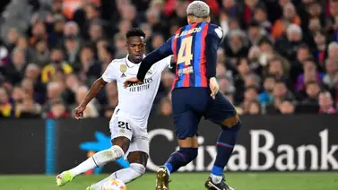 Barcelona - Real Madrid: Este es el XI más valioso del Clásico (+Detalles) Barcelona - Real Madrid: Este es el XI más valioso del Clásico (+Detalles)