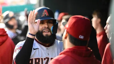 MLB: El boricua Emmanuel Rivera responde algunas preguntas antes de la Serie Mundial (+Video)