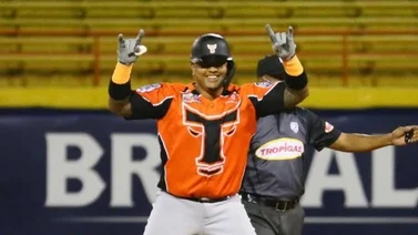 LIDOM: Esto dice Yermín Mercedes en su primer año con los Toros y su etapa con Chicago en la MLB (+Video)