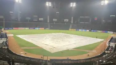 LVBP: La lluvia hace de las suyas y retrasa el inicio del Caracas vs Margarita LVBP: La lluvia hace de las suyas y retrasa el inicio del Caracas vs Margarita