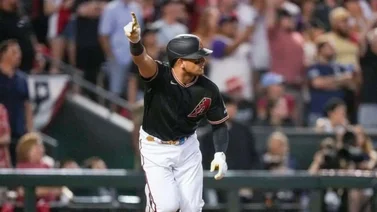 MLB: Gabriel Moreno se unirá a selecto grupo en la historia de Series Mundiales