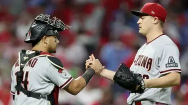 MLB: Gabriel Moreno muestra mucha seguridad a pesar de su corta edad MLB: Gabriel Moreno muestra mucha seguridad a pesar de su corta edad