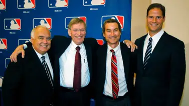 MLB: Sellado el movimiento final de los Atléticos para su mudanza MLB: Sellado el movimiento final de los Atléticos para su mudanza