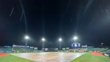 LVBP: Pospuesto por lluvia el encuentro entre Tiburones y Caribes LVBP: Pospuesto por lluvia el encuentro entre Tiburones y Caribes