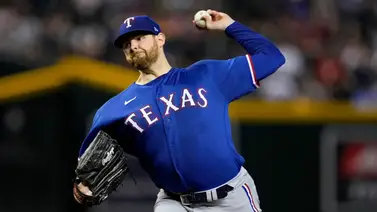 MLB: Jordan Montgomery será el encargado del segundo de la Serie Mundial MLB: Jordan Montgomery será el encargado del segundo de la Serie Mundial