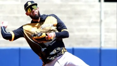 LVBP: Gabriel Noriega sobre su plan para este año. “Siempre me enfoco más en el bateo” (+Entrevista)