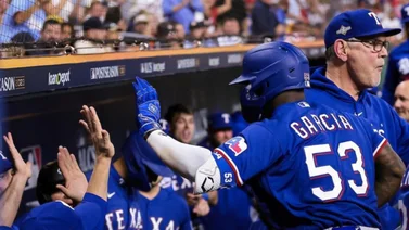 MLB: ¡ADOLIS GARCÍA! Texas deja en el terreno a Arizona en el Juego 1 de la Serie Mundial (Finalizado)