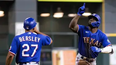 MLB: Texas impone su ley y se queda con el Juego 1 de la Serie Mundial ante Arizona MLB: Texas impone su ley y se queda con el Juego 1 de la Serie Mundial ante Arizona