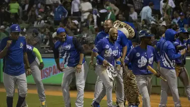 Liga Dominicana de Beisbol: Tigres del Licey necesitó de 13 entradas para vencer a Estrellas Liga Dominicana de Beisbol: Tigres del Licey necesitó de 13 entradas para vencer a Estrellas