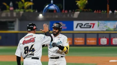 LVBP: Leones del Caracas viene de atrás y supera en un partidazo a Bravos de Margarita