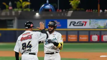LVBP: Leones del Caracas viene de atrás y supera en un partidazo a Bravos de Margarita LVBP: Leones del Caracas viene de atrás y supera en un partidazo a Bravos de Margarita