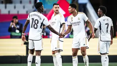 ¡Secuelas del Clásico! Este jugador del Real Madrid será baja por al menos un mes (+Detalles) ¡Secuelas del Clásico! Este jugador del Real Madrid será baja por al menos un mes (+Detalles)