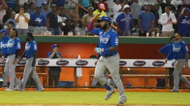 Liga Dominicana de Beisbol: Duelo de bateadores en Estrellas Orientales vs Tigres del Licey