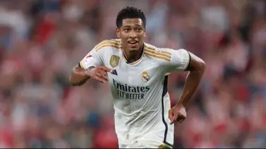 El clásico: Bellingham aparece en el lugar oportuno y le da la ventaja al Madrid con este gol (+Video) El clásico: Bellingham aparece en el lugar oportuno y le da la ventaja al Madrid con este gol (+Video)