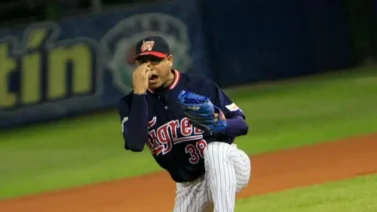 LVBP: Tigres de Aragua homenajeará hoy a este exlanzador que fue importante en su dinastía (+video)