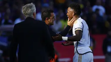 Esto dijo Xavi Hernández luego del clásico ante Real Madrid (+Video) Esto dijo Xavi Hernández luego del clásico ante Real Madrid (+Video)