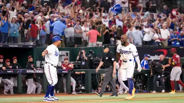 MLB: Adolismania en Rangers de Texas gracias a su gran postemporada 2023 (+Declaraciones) MLB: Adolismania en Rangers de Texas gracias a su gran postemporada 2023 (+Declaraciones)