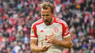 ¡Desde su casa! Vea el golazo de Harry Kane con el Bayern Munich (+Video) ¡Desde su casa! Vea el golazo de Harry Kane con el Bayern Munich (+Video)