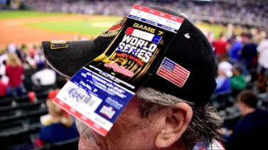 MLB: Este es el precio de una entrada de pie para el Juego 2 de la Serie Mundial entre Arizona vs Texas