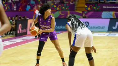 Juegos Panamericanos 2023: Venezuela derrotó a Chile en baloncesto. Nuestra corresponsal Gaby Dagnino nos trae detalles Juegos Panamericanos 2023: Venezuela derrotó a Chile en baloncesto. Nuestra corresponsal Gaby Dagnino nos trae detalles