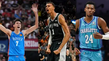 NBA: Inicio bastante parejo en la carrera por el Novato del Año (+Datos) NBA: Inicio bastante parejo en la carrera por el Novato del Año (+Datos)