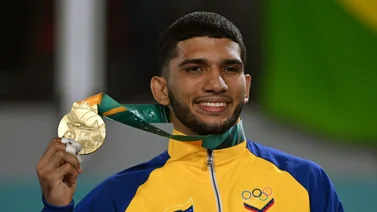 Juegos Panamericanos 2023: Venezuela consigue su tercera medalla de oro y Gaby Dagnino nos trae detalles (+ Video)