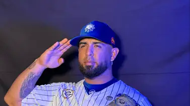 LVBP: Esto dice Anthony Vizcaya tras sus primeras 100 presentaciones en la pelota criolla (+Exclusiva) LVBP: Esto dice Anthony Vizcaya tras sus primeras 100 presentaciones en la pelota criolla (+Exclusiva)