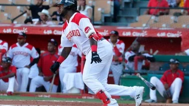 Liga Dominicana de Beisbol: Franmil Reyes con exhibición de poder ante Águilas Cibaeñas