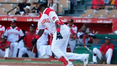 Liga Dominicana de Beisbol: Franmil Reyes con exhibición de poder ante Águilas Cibaeñas Liga Dominicana de Beisbol: Franmil Reyes con exhibición de poder ante Águilas Cibaeñas