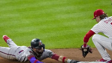 MLB: ¡Los pioneros! D-backs de Arizona establecen esta marca para las postemporadas de Grandes Ligas