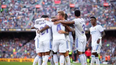 ¡Histórico! Mira el hito que consiguió el Real Madrid en la Liga Española (+Detalles) ¡Histórico! Mira el hito que consiguió el Real Madrid en la Liga Española (+Detalles)