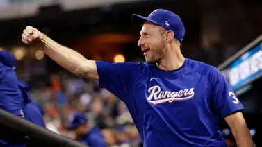 MLB: Max Scherzer será el encargado del tercer encuentro de la Serie Mundial MLB: Max Scherzer será el encargado del tercer encuentro de la Serie Mundial