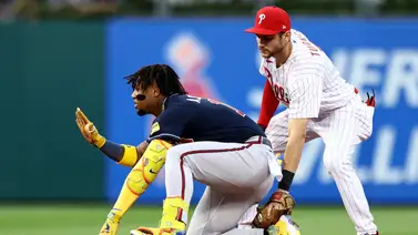 MLB: Ronald Acuña Jr gana el Premio Luis Aparicio 2023 MLB: Ronald Acuña Jr gana el Premio Luis Aparicio 2023