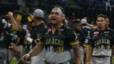 LVBP: Leones explotan su poder jonronero en “er Chico” de Caribes LVBP: Leones explotan su poder jonronero en “er Chico” de Caribes